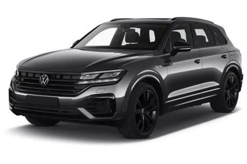 VW TOUAREG (CR) CSOMAGTÉRTÁLCA (2018-)