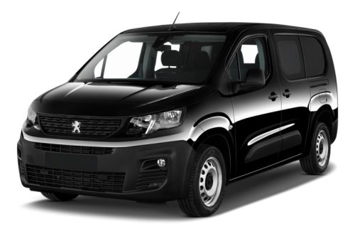 PEUGEOT RIFTER GUMISZŐNYEG (2018-)