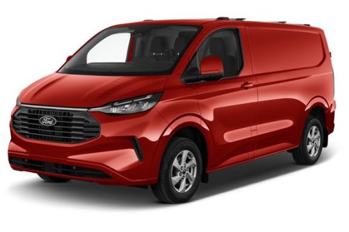 FORD TRANSIT CUSTOM (FURGON) GUMISZŐNYEG (2024-)