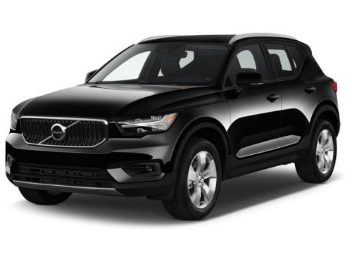 VOLVO XC40 LÉGTERELŐ (2018-)