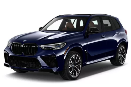 BMW X5 (G05) GUMISZŐNYEG (2018-)