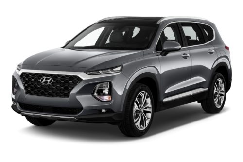 HYUNDAI SANTA FE (TM) GUMISZŐNYEG (2018-2021)