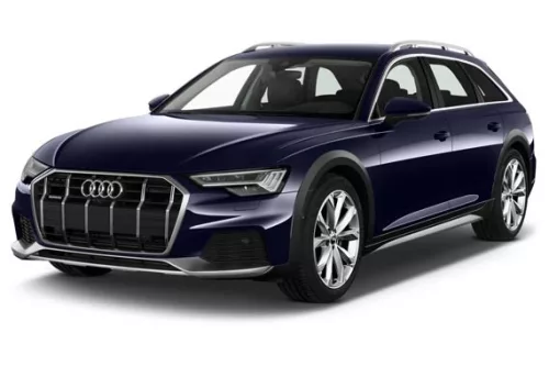 AUDI A6/S6/RS6 (C8) AVANT CSOMAGTÉRTÁLCA (2018-2025)