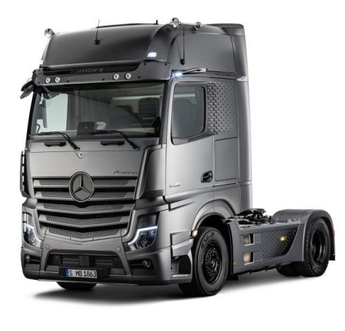 MERCEDES-BENZ ACTROS MP5 LÉGTERELŐ (2020-)