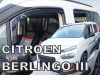 CITROEN BERLINGO III. (2018-) LÉGTERELŐ