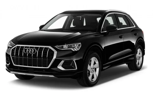 AUDI Q3 (F3) GUMISZŐNYEG (2018-2025)