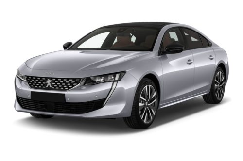 PEUGEOT 508 GUMISZŐNYEG (2019-)