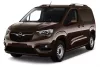 OPEL COMBO CARGO GUMISZŐNYEG (2018-)