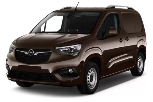 OPEL COMBO CARGO GUMISZŐNYEG (2018-)