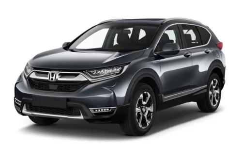 HONDA CRV (RW) CSOMAGTÉRTÁLCA (2018-2024)