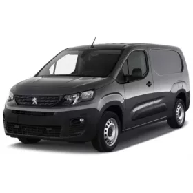 PEUGEOT RIFTER CARGO LÉGTERELŐ (2018-)