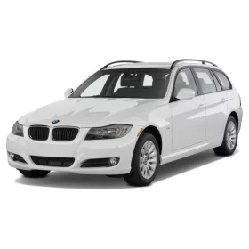 BMW 3 (E91) CSOMAGTÉRTÁLCA (2005-2012)