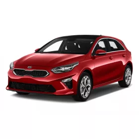 KIA CEED (CD) CSOMAGTÉRTÁLCA (2018-)