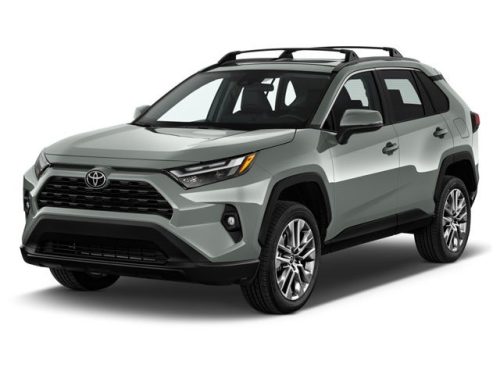 TOYOTA RAV4 (V) GUMISZŐNYEG (2019-)