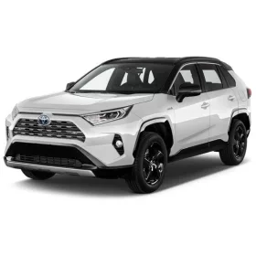 TOYOTA RAV4 (V) HYBRID GUMISZŐNYEG (2019-)