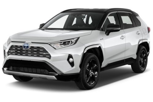 TOYOTA RAV4 (V) HYBRID GUMISZŐNYEG (2019-)