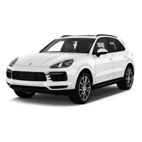 PORSCHE CAYENNE GUMISZŐNYEG (2018-)