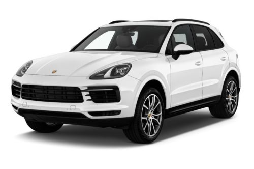 PORSCHE CAYENNE GUMISZŐNYEG (2018-)