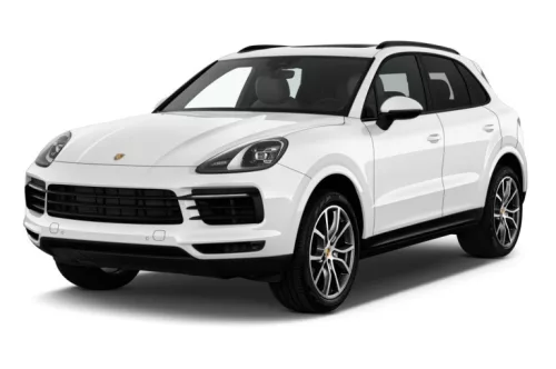 PORSCHE CAYENNE GUMISZŐNYEG (2018-)