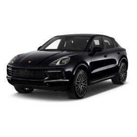PORSCHE CAYENNE COUPE GUMISZŐNYEG (2018-)