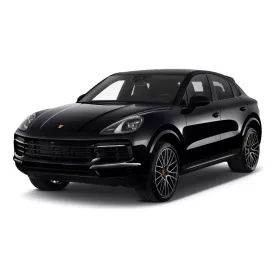PORSCHE CAYENNE COUPE GUMISZŐNYEG (2018-)