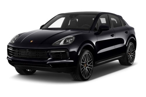 PORSCHE CAYENNE COUPE GUMISZŐNYEG (2018-)