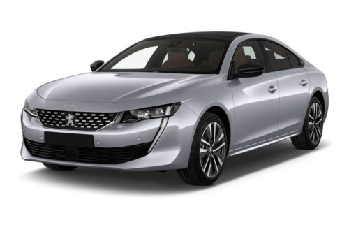 PEUGEOT 508 CSOMAGTÉRTÁLCA (2019-)
