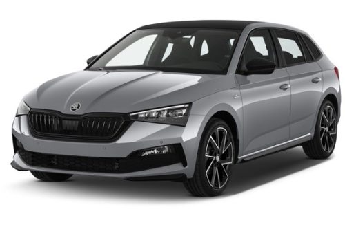 SKODA SCALA LÉGTERELŐ (2019-)