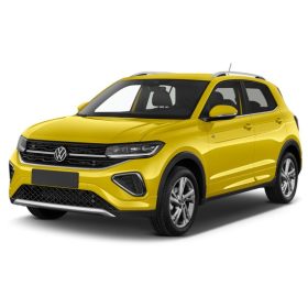 VW T-CROSS CSOMAGTÉRTÁLCA (2019-)
