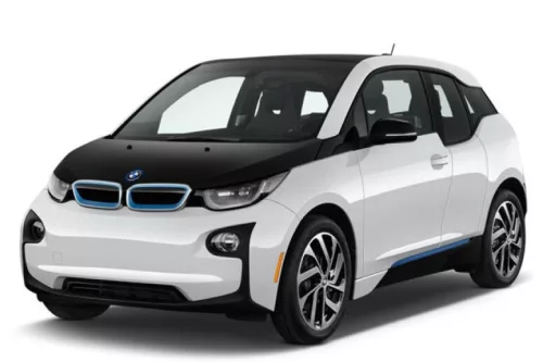 BMW I3 (I01) GUMISZŐNYEG (2013-2022)