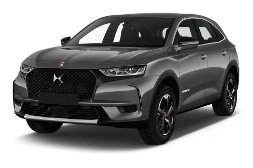 DS7 CROSSBACK E-TENSE CSOMAGTÉRTÁLCA (2019-)