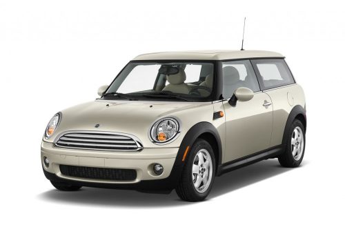 MINI CLUBMAN GUMISZŐNYEG (2007-2014)