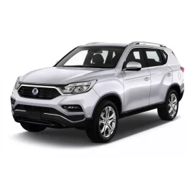 SSANGYONG REXTON CSOMAGTÉRTÁLCA (2017-)