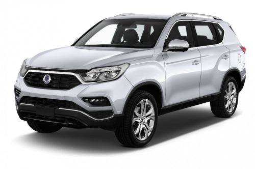 SSANGYONG REXTON CSOMAGTÉRTÁLCA (2017-)