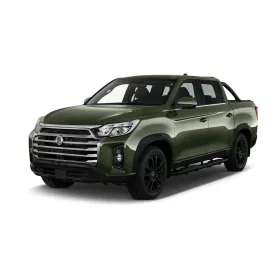 SSANGYONG MUSSO GUMISZŐNYEG (2018-)