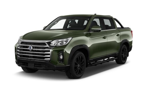 SSANGYONG MUSSO GUMISZŐNYEG (2018-)