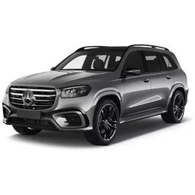 MERCEDES-BENZ GLS (X167) GUMISZŐNYEG (2019-)