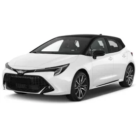 TOYOTA COROLLA (E210) GUMISZŐNYEG (2019-)