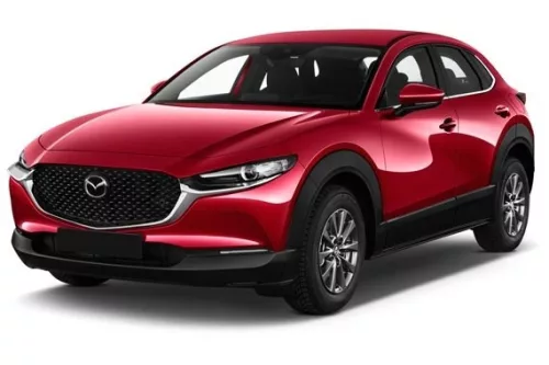 MAZDA CX-30 GUMISZŐNYEG (2019-)