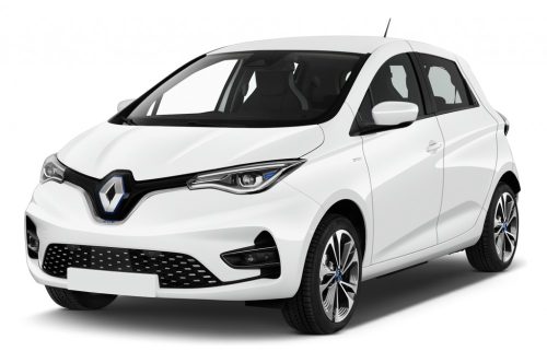 RENAULT ZOE LÉGTERELŐ (2012-2022)