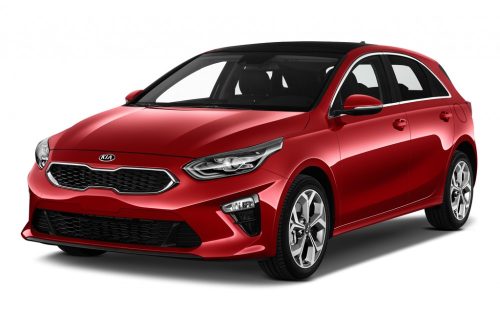 KIA CEED (CD) GUMISZŐNYEG (2018-)