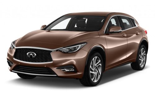 INFINITI Q30 LÉGTERELŐ (2016-2019)