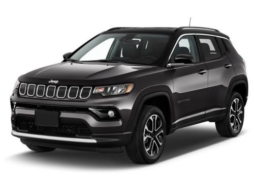 JEEP COMPASS LÉGTERELŐ (2017-)