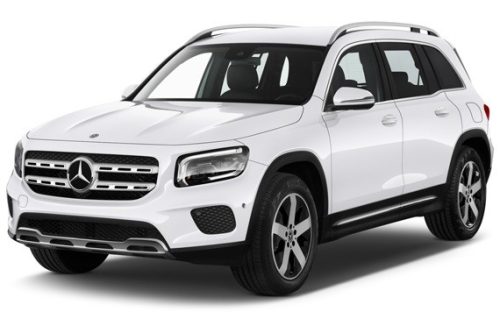 MERCEDES-BENZ GLB (X247) GUMISZŐNYEG (2019-)