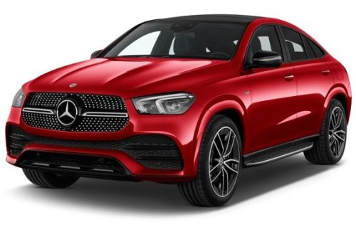 MERCEDES-BENZ GLE COUPE (BR167) GUMISZŐNYEG (2019-)