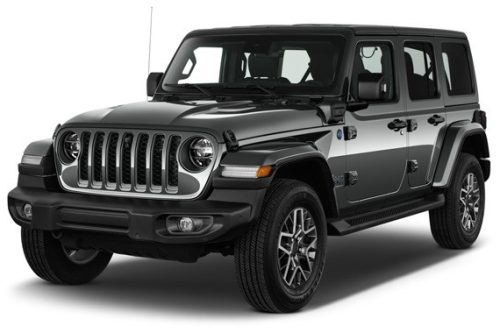 JEEP WRANGLER LÉGTERELŐ (2019-)