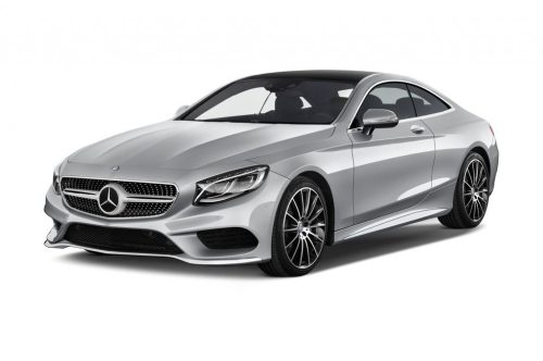 MERCEDES-BENZ S COUPE (C217) GUMISZŐNYEG (2014-2022)