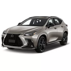 LEXUS NX GUMISZŐNYEG (2021-)