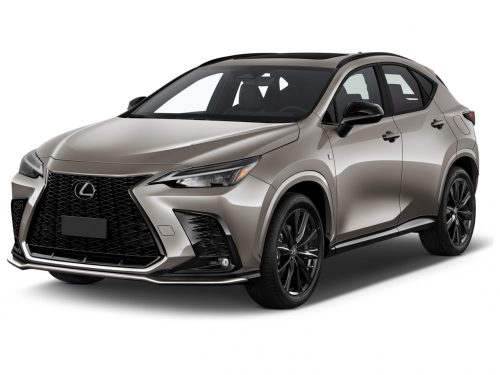 LEXUS NX GUMISZŐNYEG (2021-)