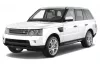 LAND ROVER RANGE ROVER SPORT GUMISZŐNYEG (2002-2012)